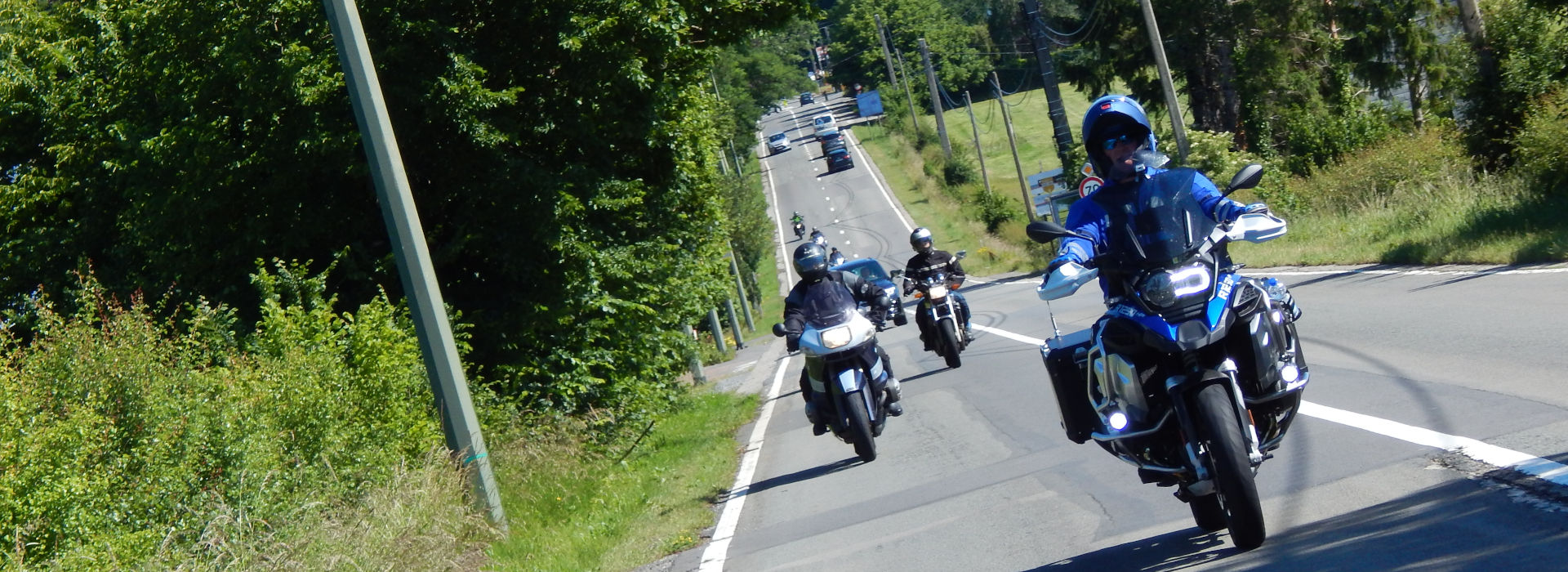 Motorrijbewijspoint Oegstgeest motorrijlessen