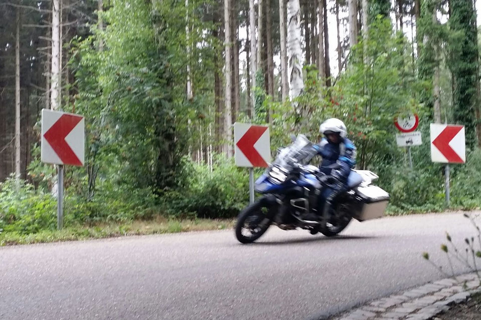 Motorrijbewijspoint Noordwijk motorrijbewijs binnen 1 week