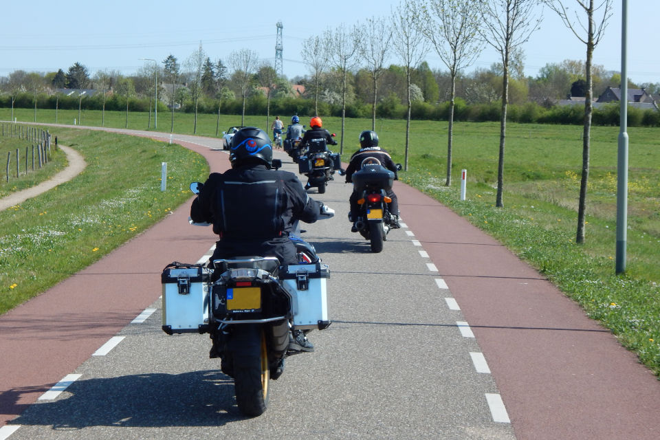 Motorrijbewijspoint Noordwijk motorrijlessen