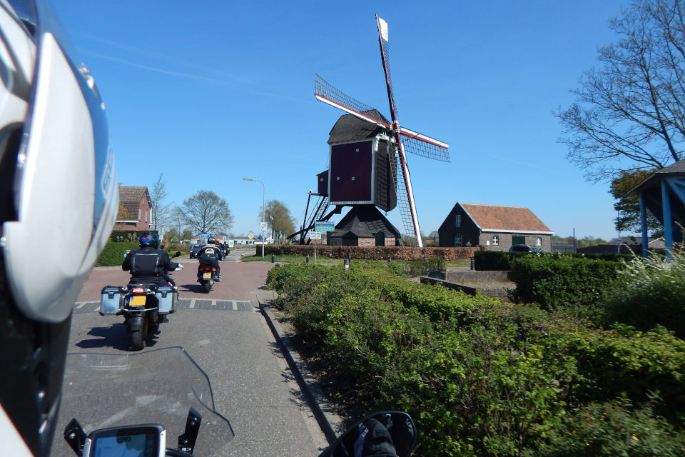 Motorrijbewijspoint Noordwijk motorrijlesplan