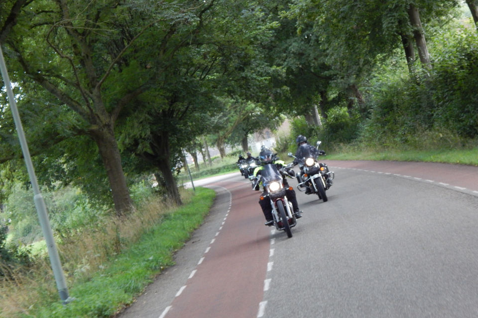 Motorrijbewijspoint Katwijk aan Zee snelcursus motorrijbewijs