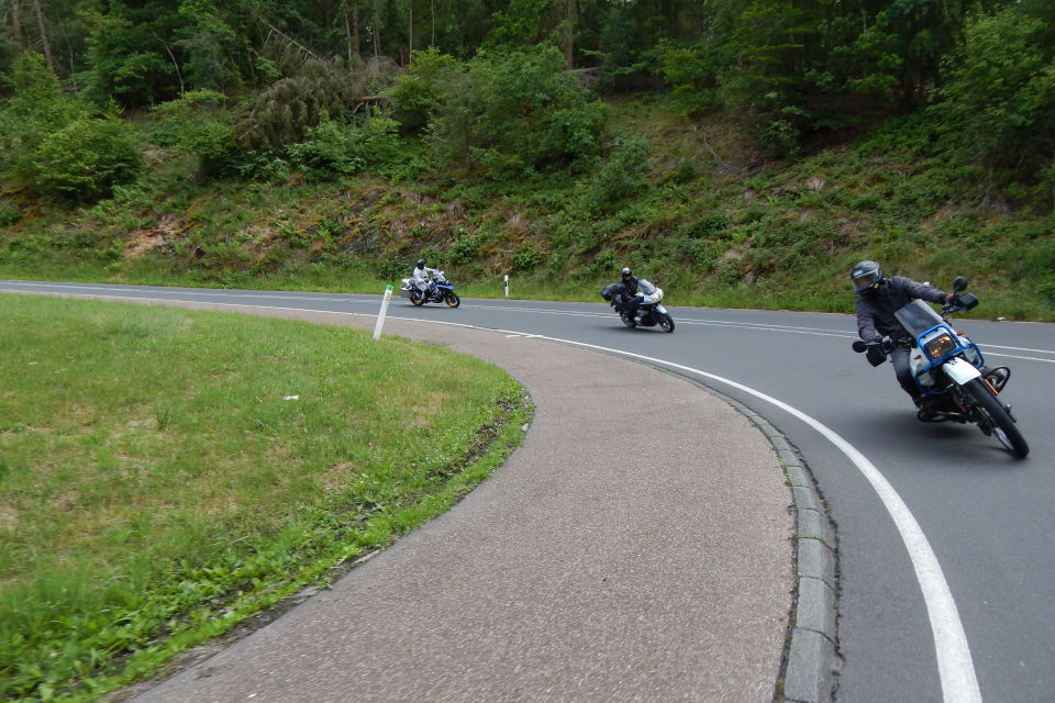 Motorrijbewijspoint Sassenheim motorrijlessen